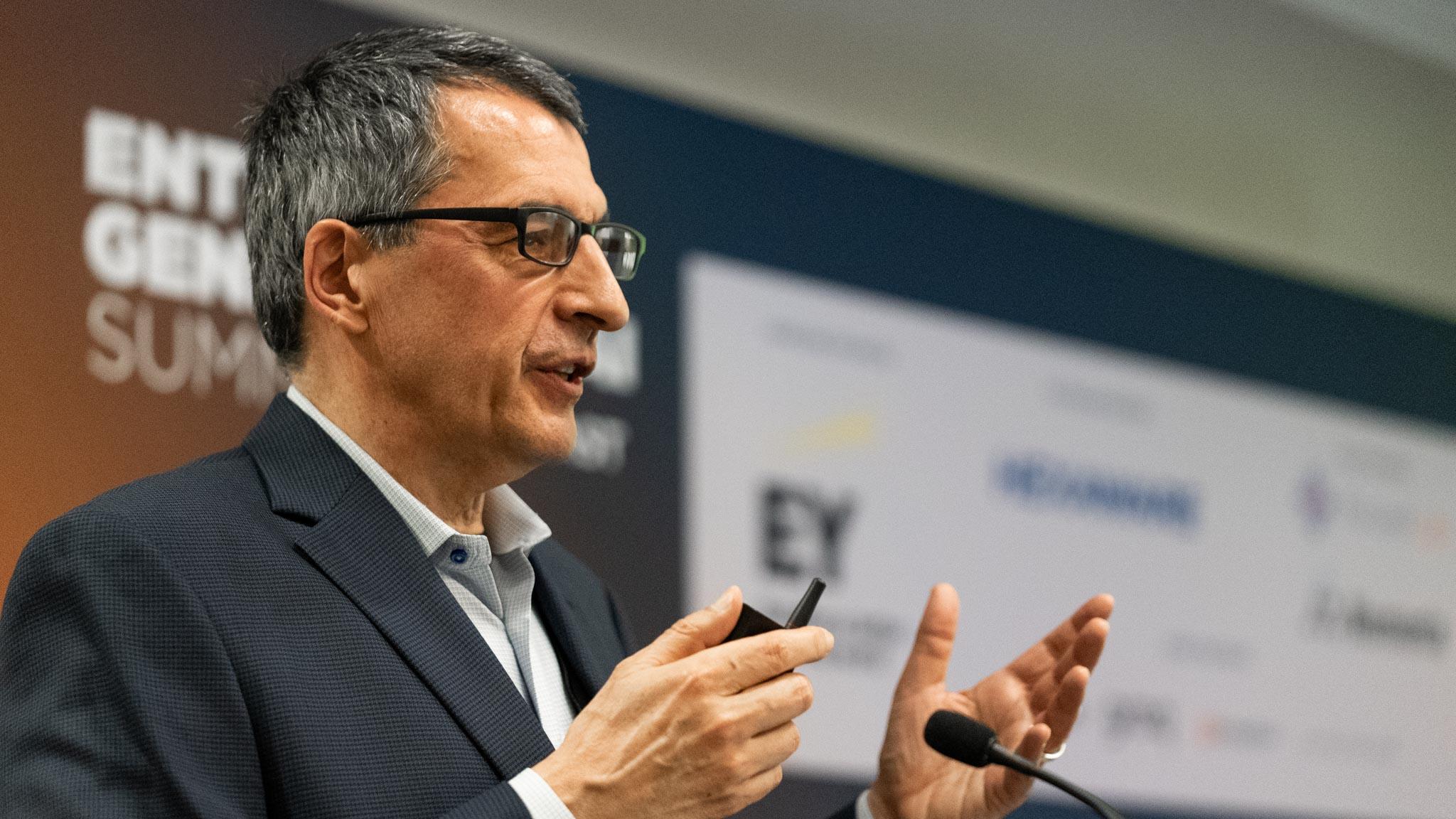 Enterprise Generative AI Summit Speaker Enterprise Generative AI Summit Speaker