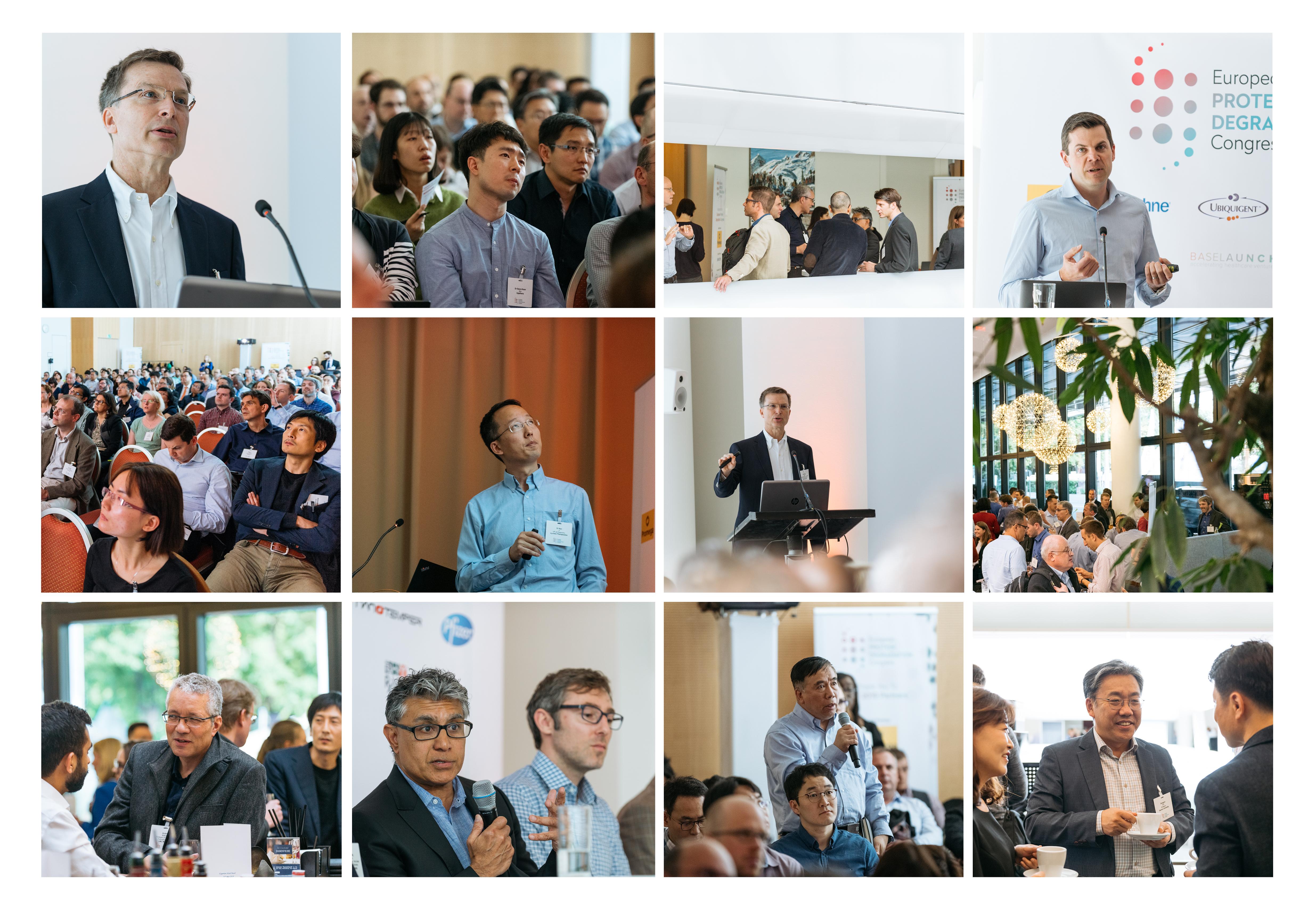 Protein degradation Congress