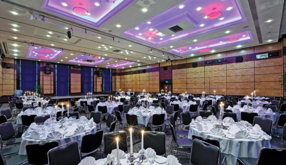 Hotel Conference Room