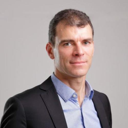 Georges Oliver Reymond